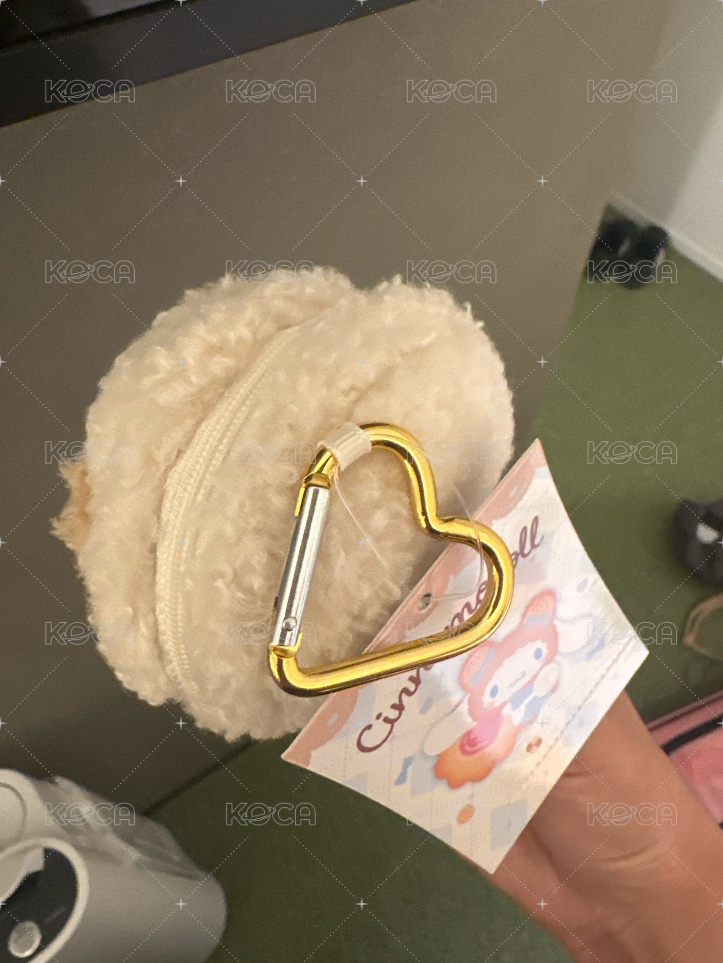 大耳狗 小包