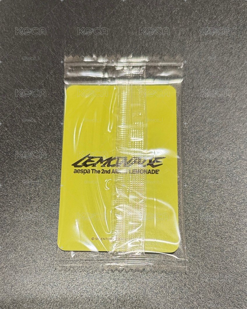 LEMONADE k4 2.0 寧幸運卡 