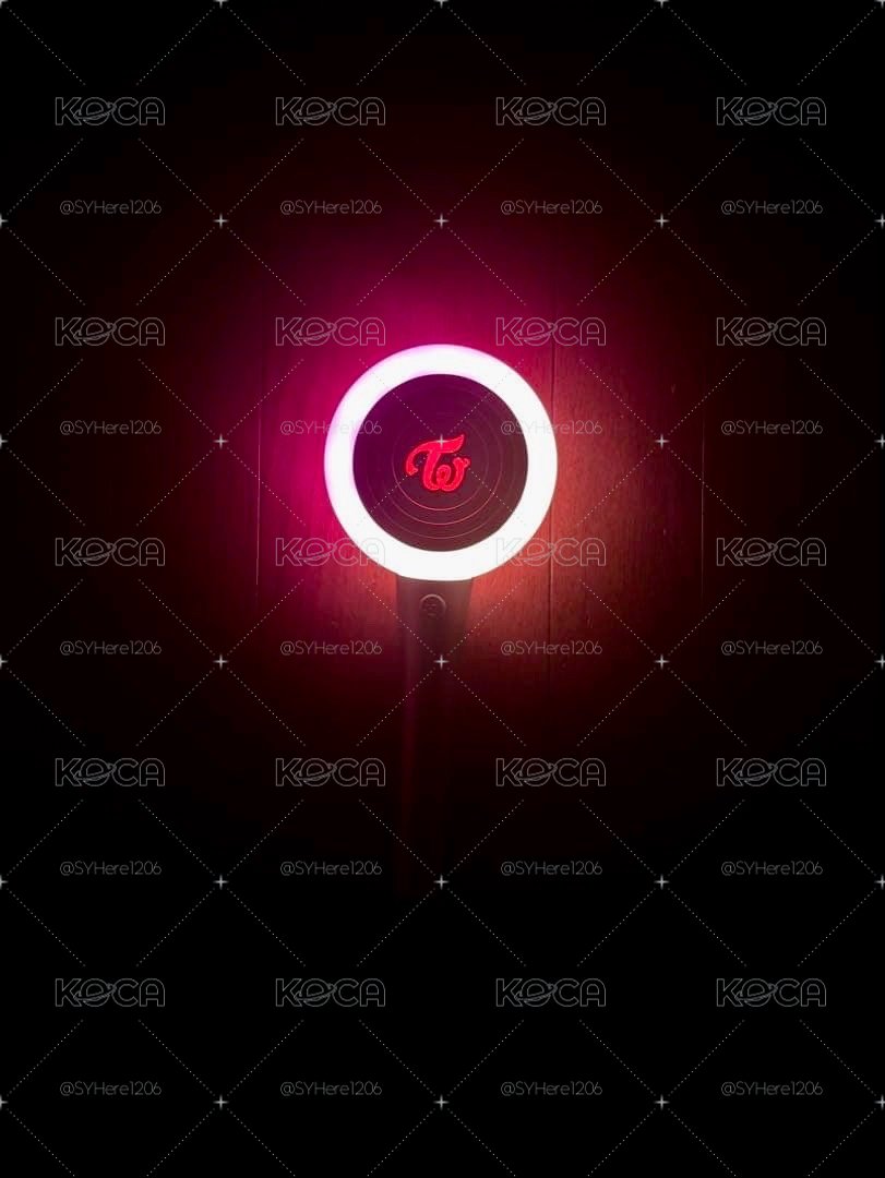 TWICE 二代手燈 CANDYBONG Z