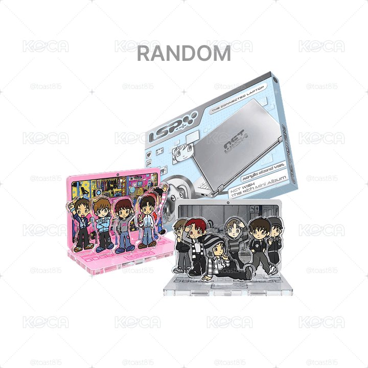 代購NCT WISH 迷你4 I SPY