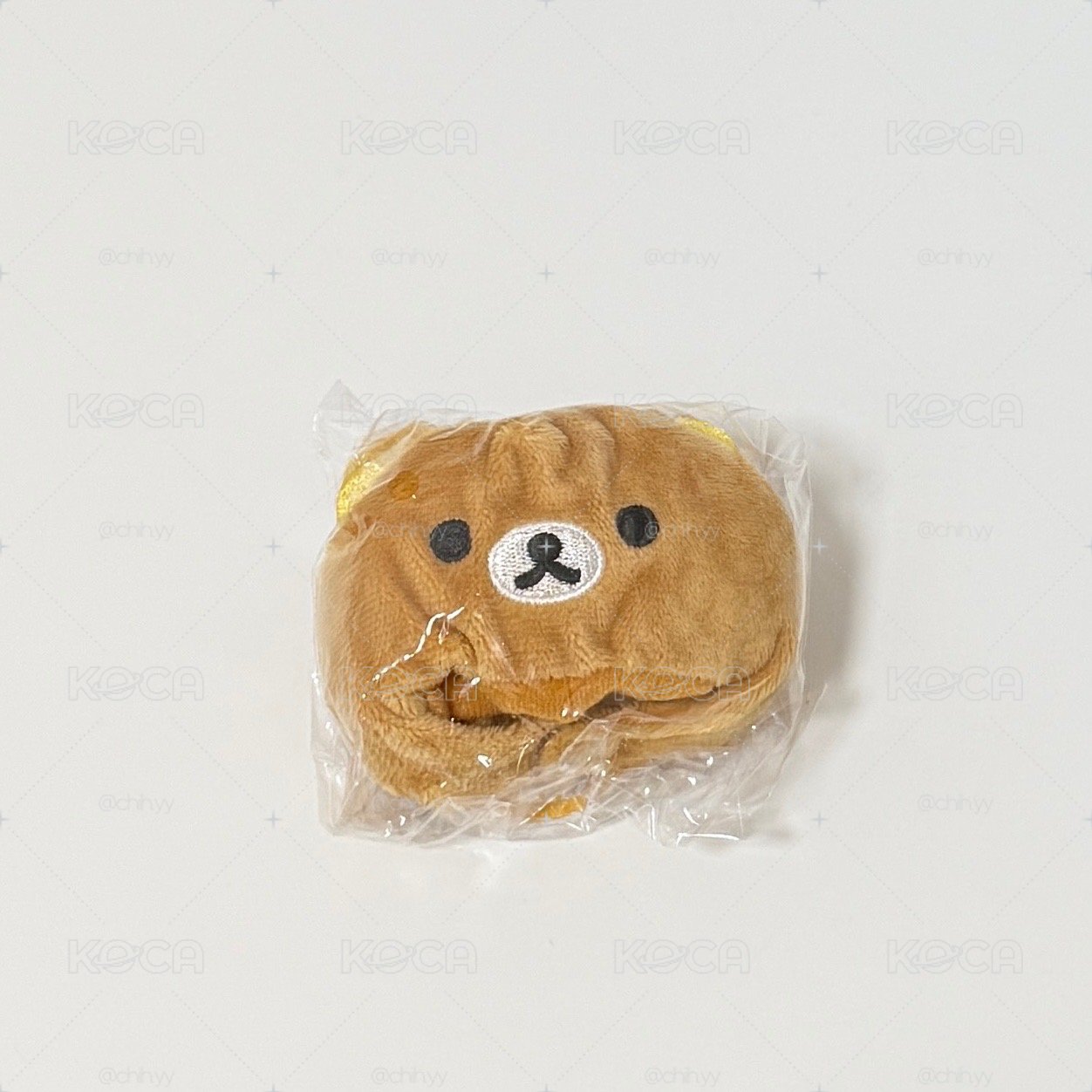 娃頭套 拉拉熊頭套 小雞頭套