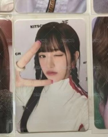 專輯卡