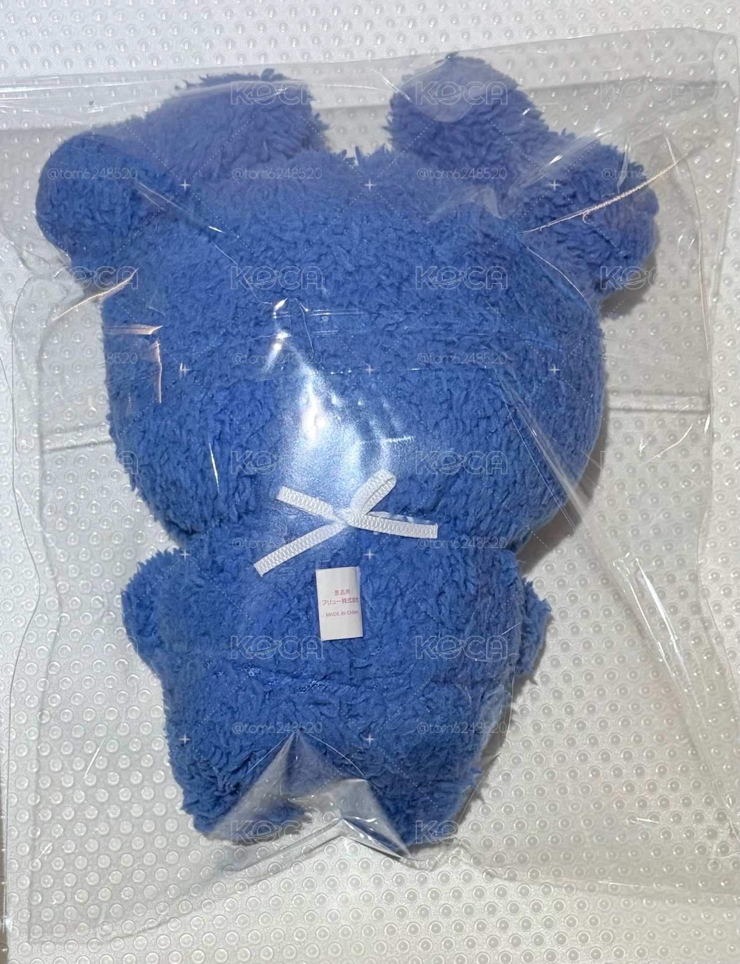 TWICExGIGO 子瑜 絨毛寶寶娃