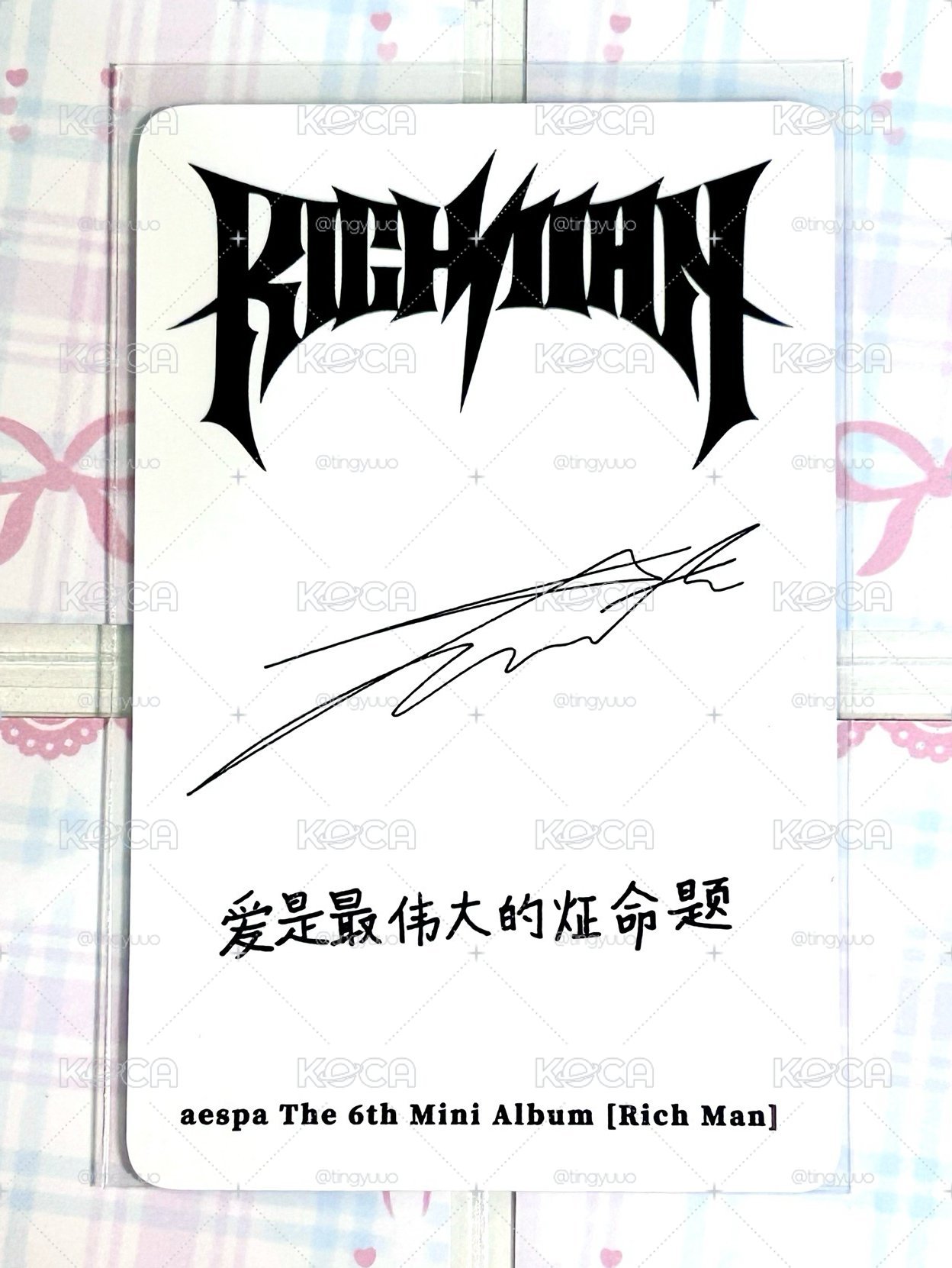 婚紗冬 愛是最偉大的炡命題