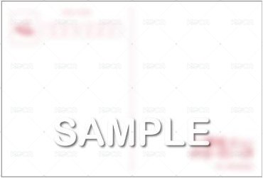 夢限大 47制霸 Postcard 中 Back