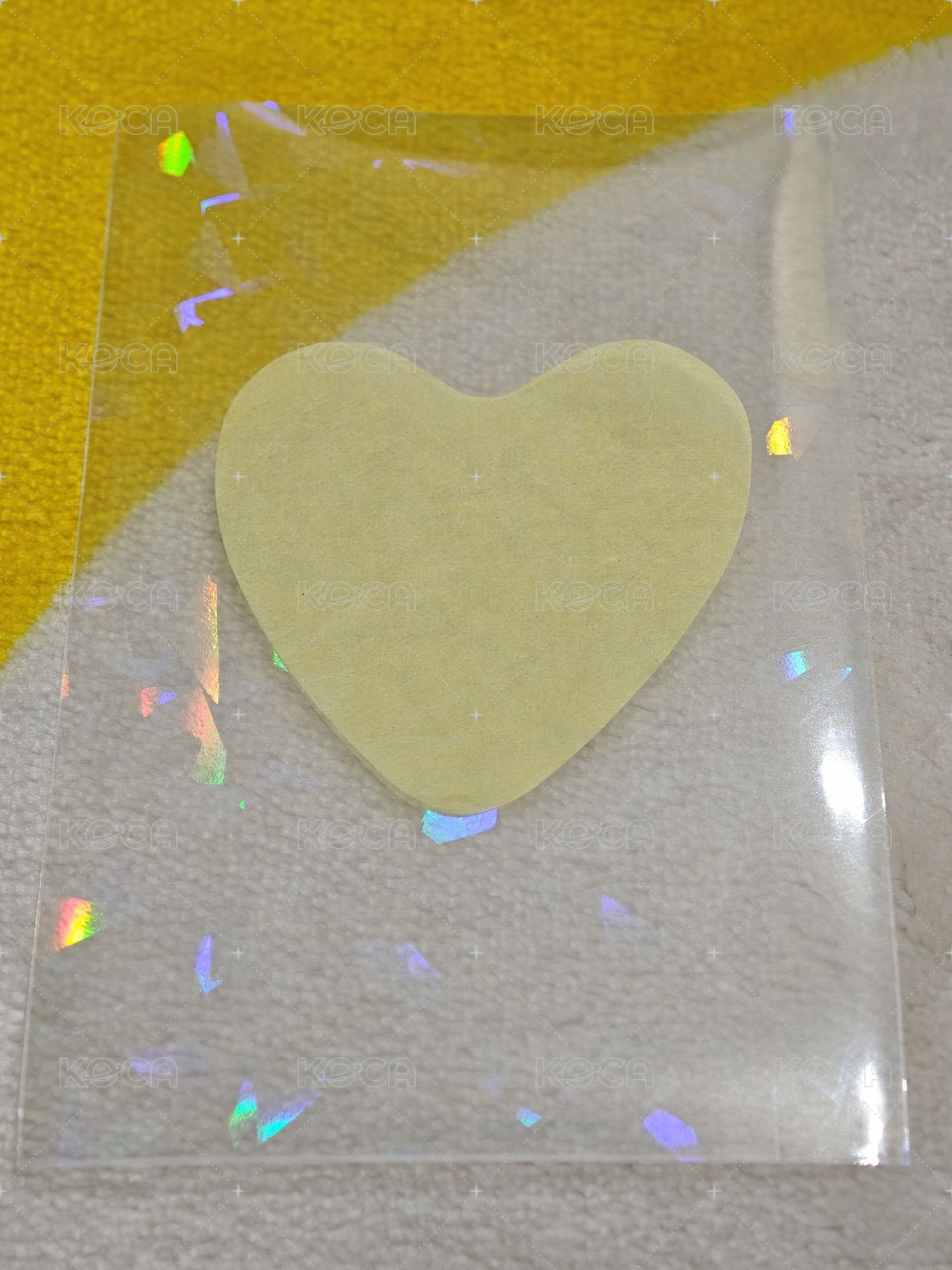 我要黃色紙花💛+東蛋入場特典(全套)