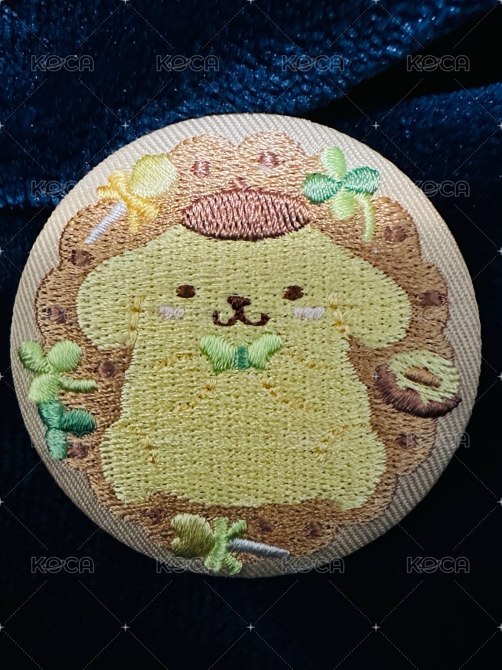 布丁狗