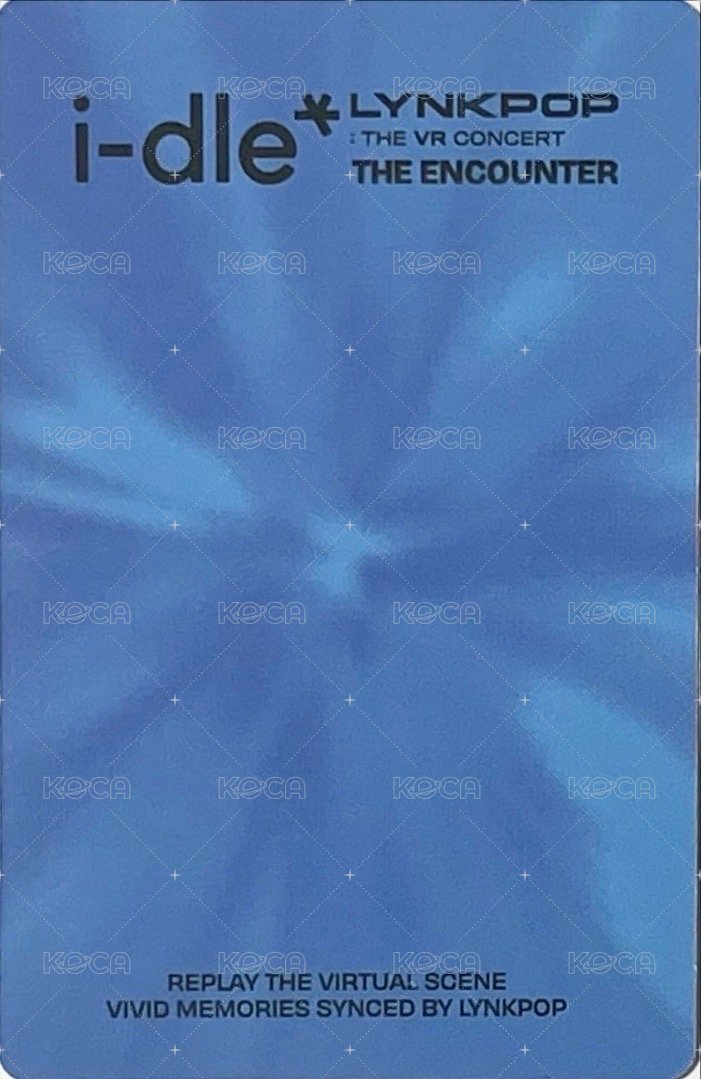 VR快閃體驗 Random card 自拍 Back