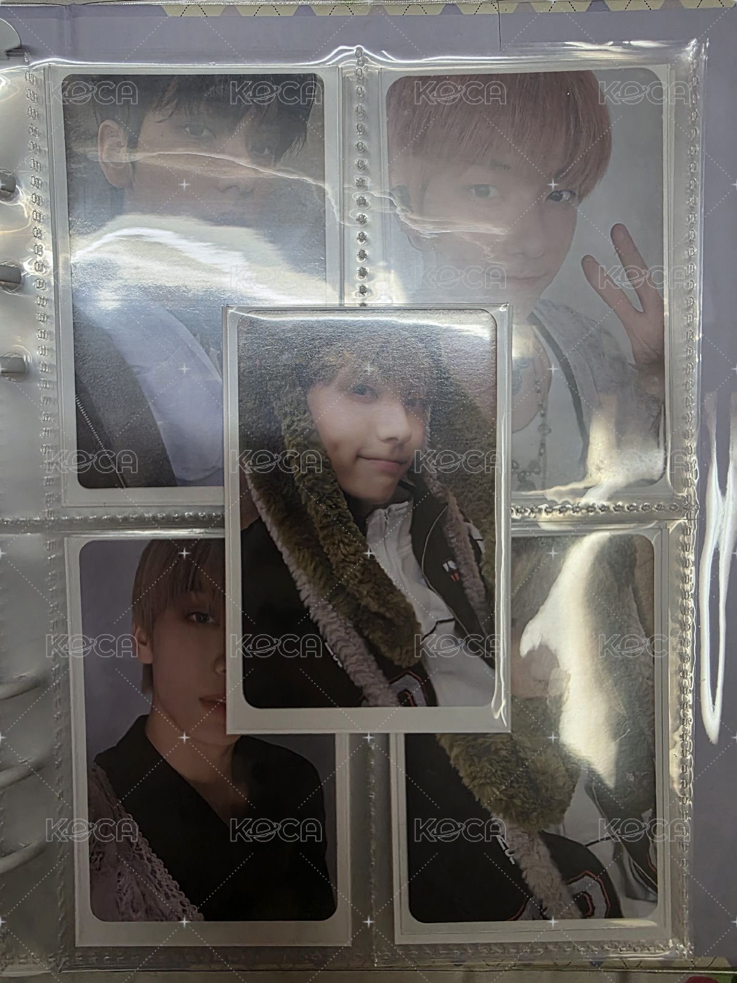 迷六 專輯卡 電子專B版1