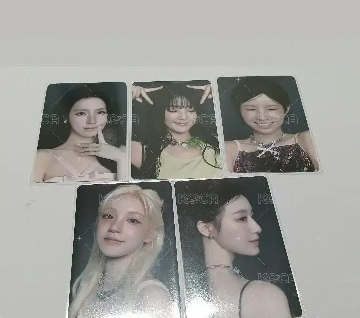 展覽卡整套不拆