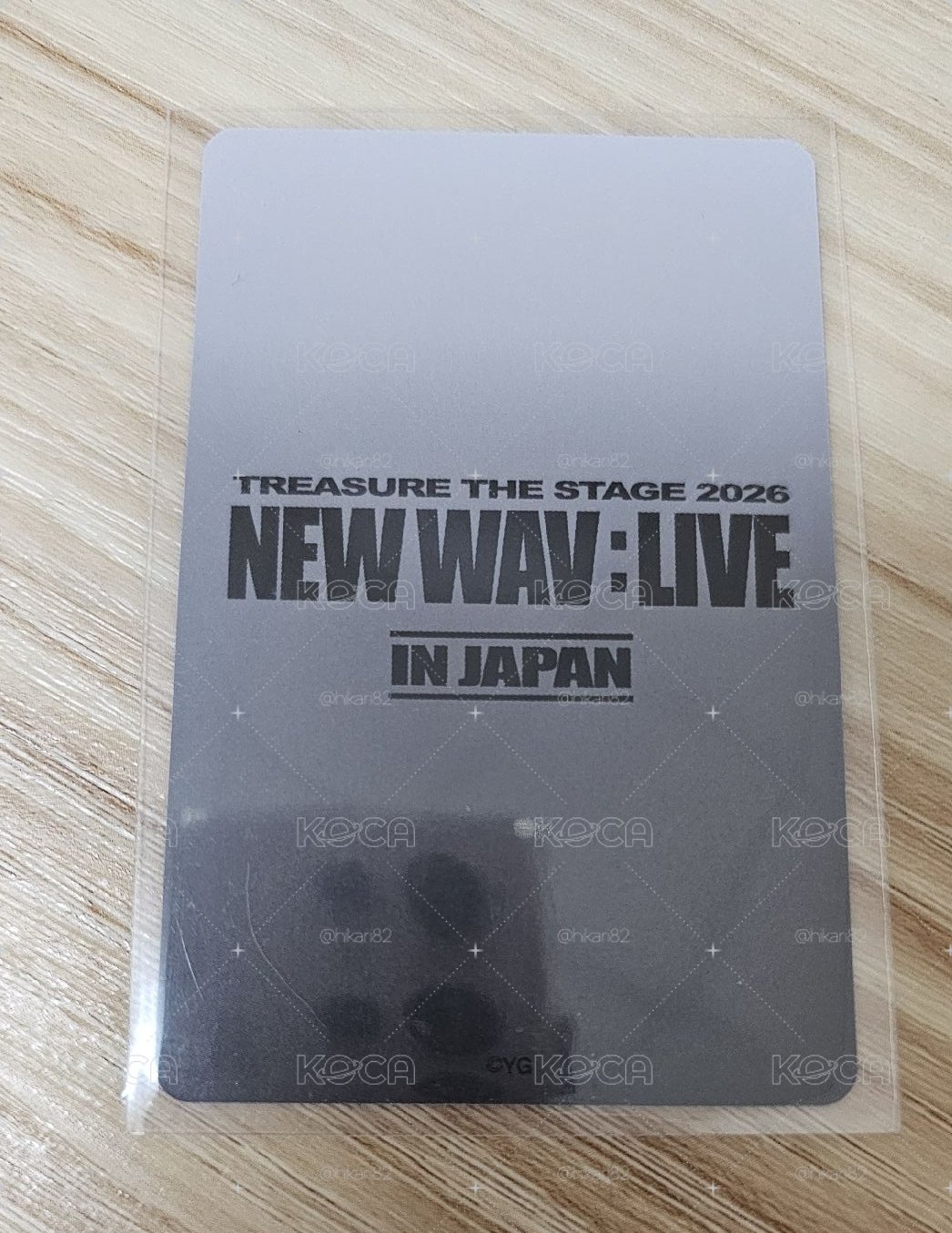 TREASURE THE STAGE 2026 NEW WAV : LIVE IN JAPAN 🤖