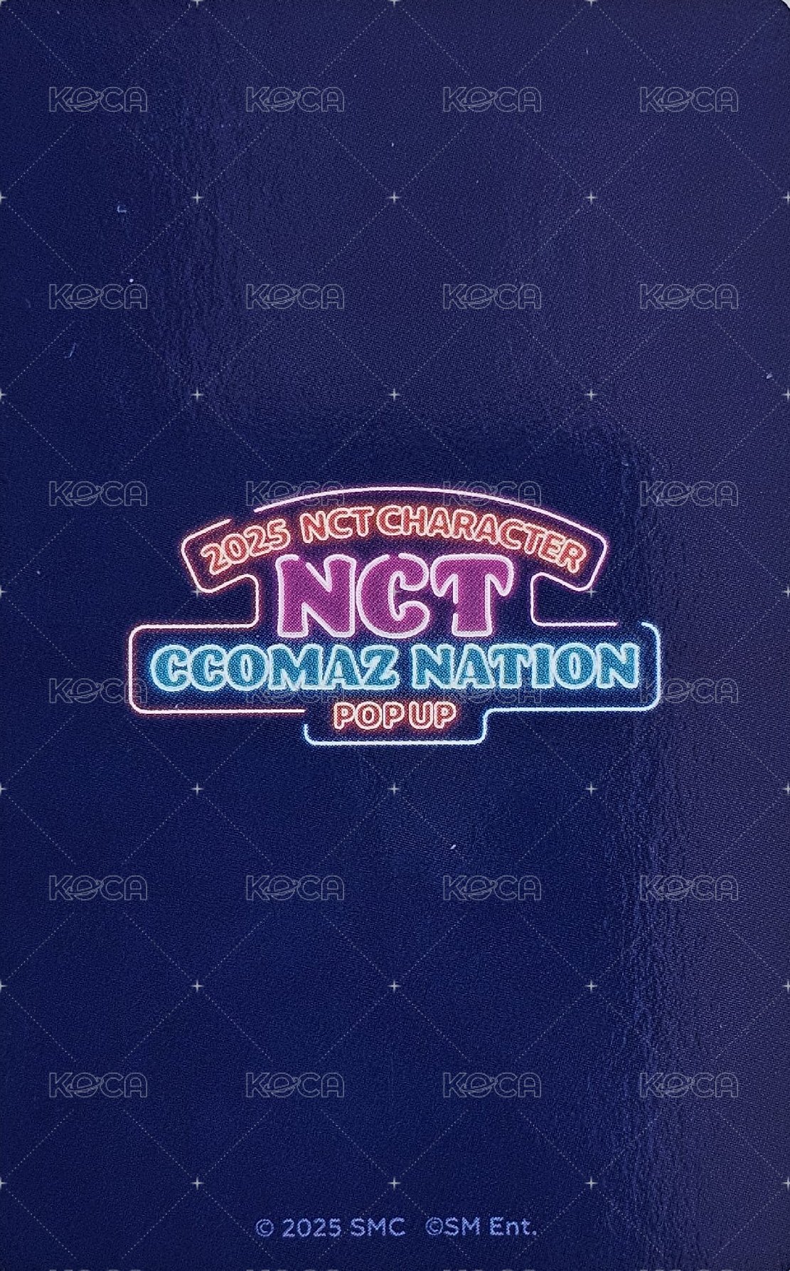 CCOMAZ 日本快閃 Random card  Back