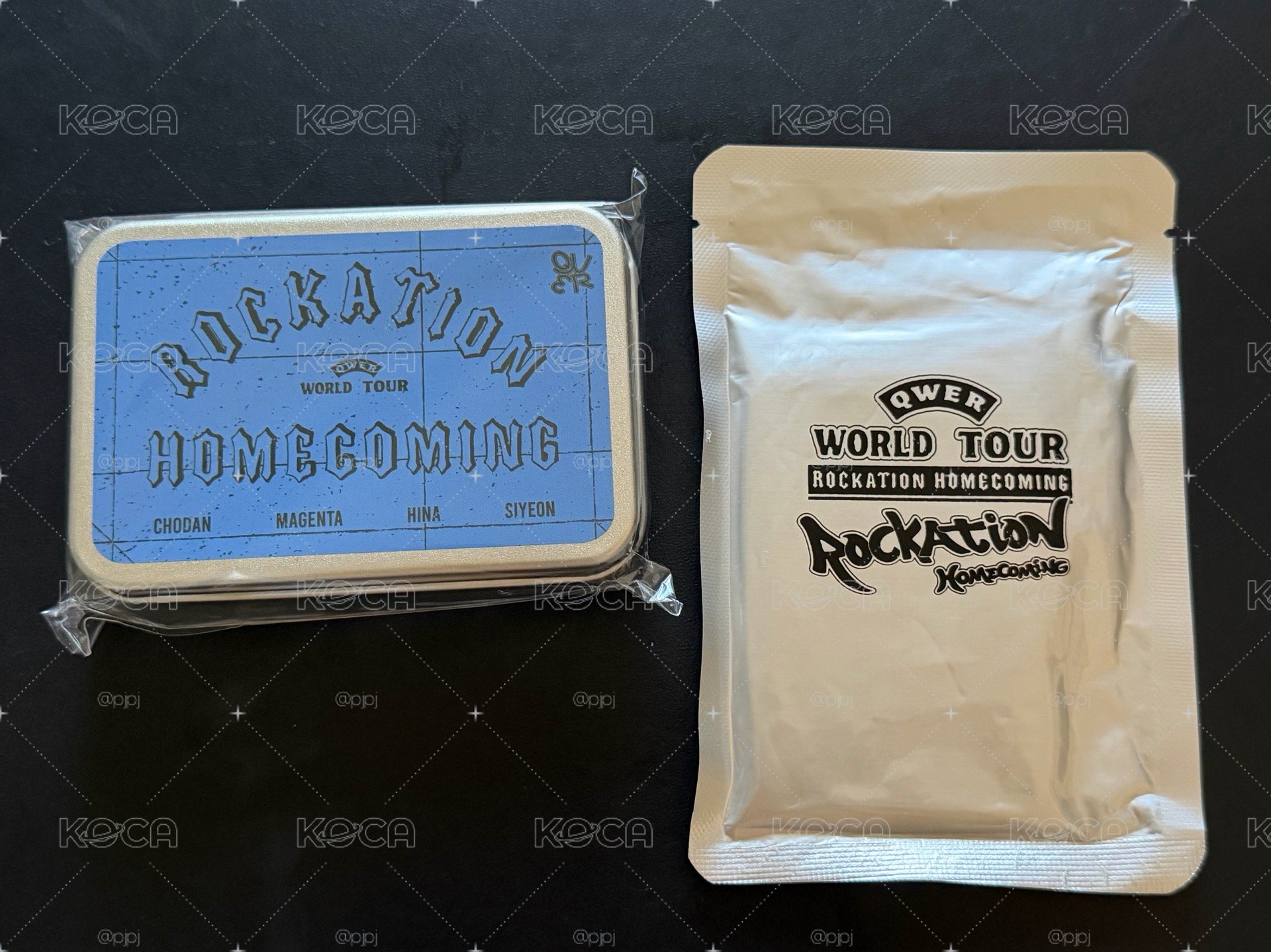 入場卡/VIP卡+卡包+pick組 可拆售