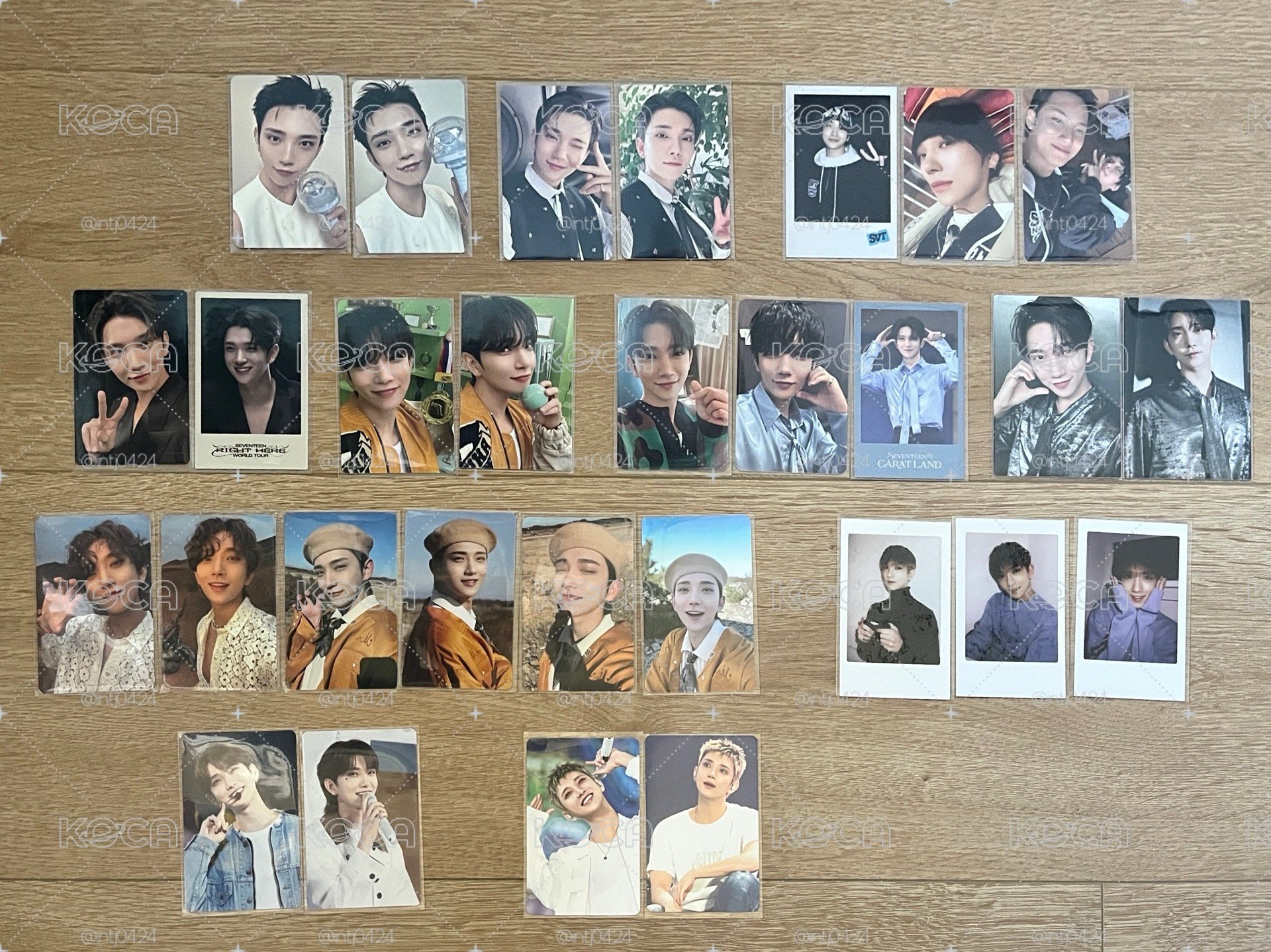 seventeen🦌 |Joshua only 第2️⃣彈