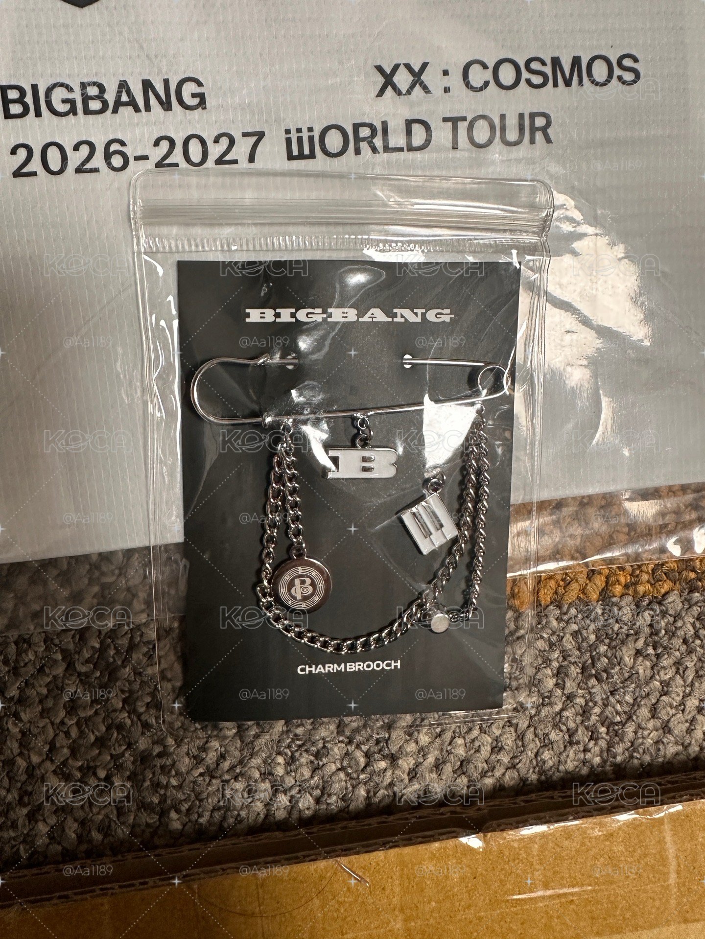 Bigbang場週