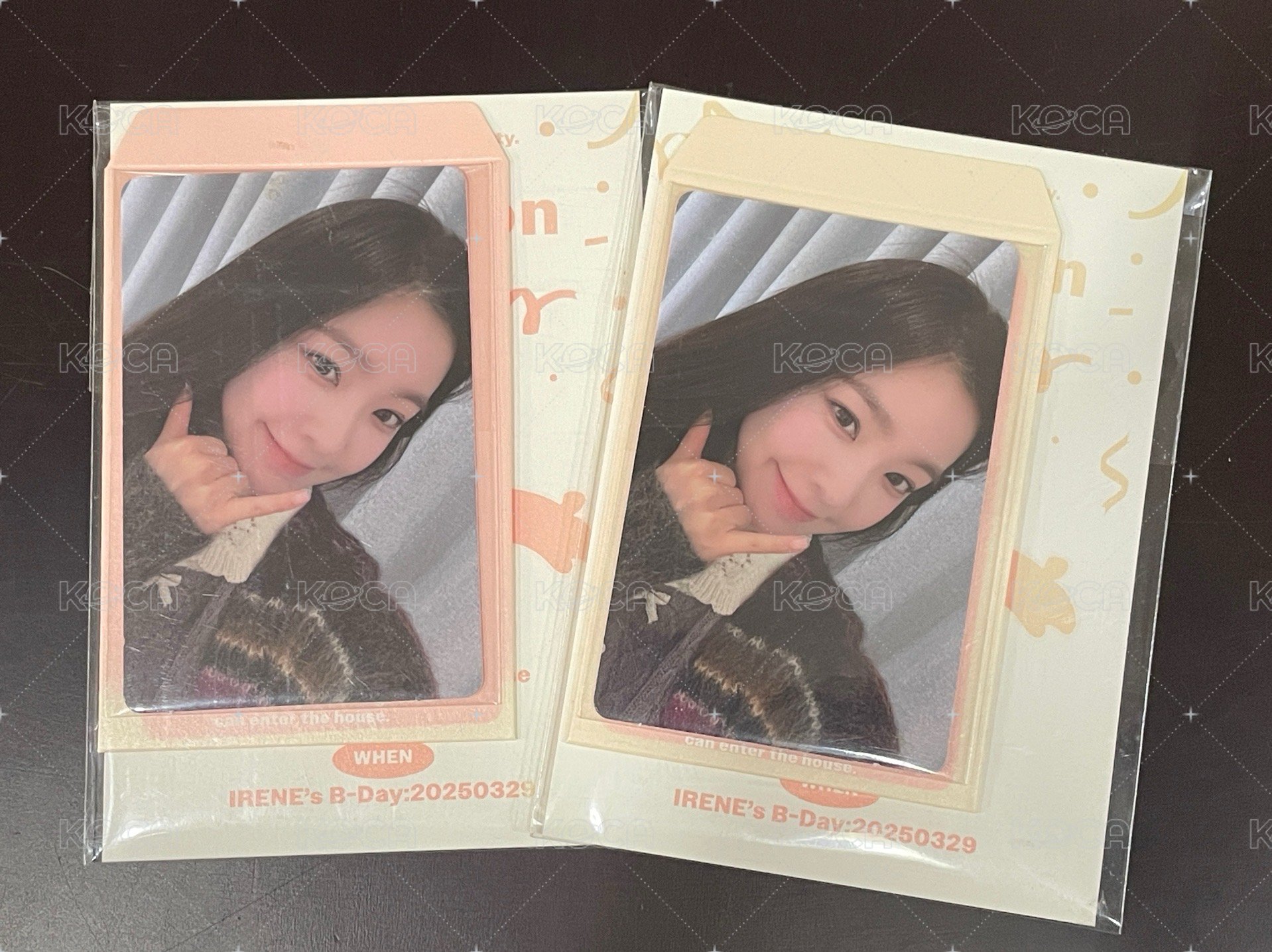 Irene(隨機出貨)