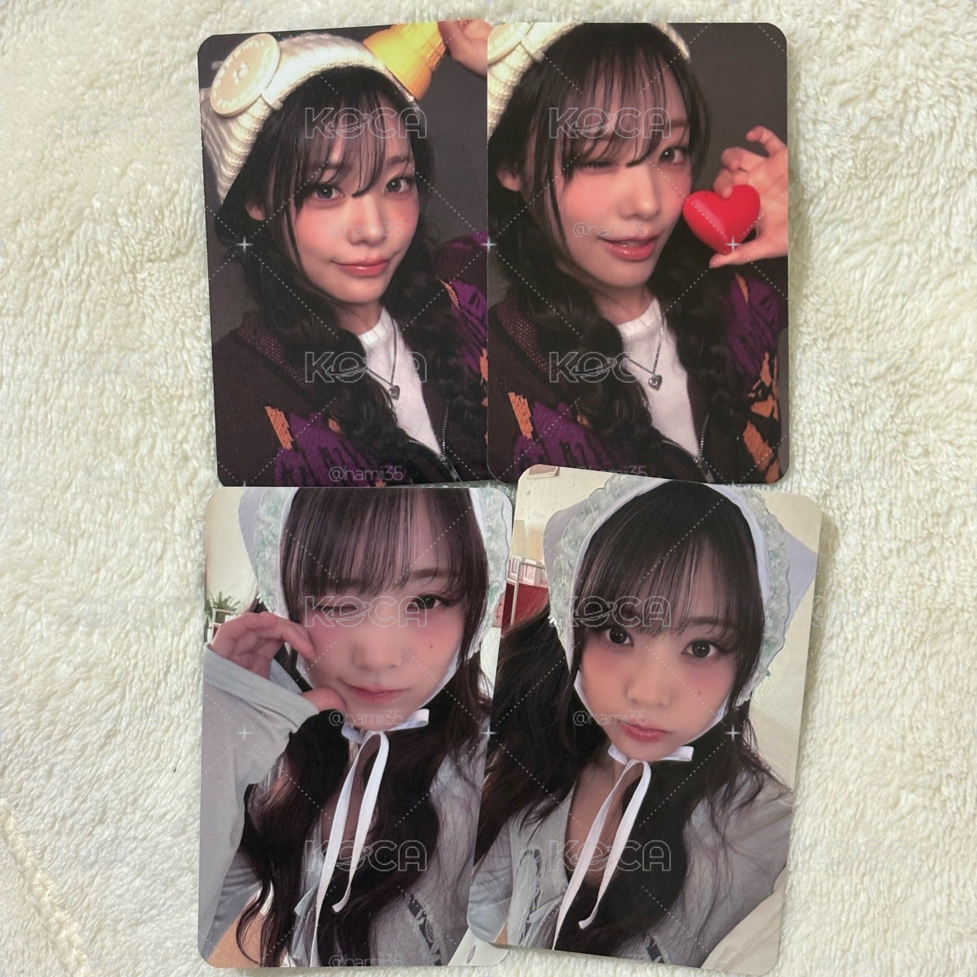 QWER 小卡