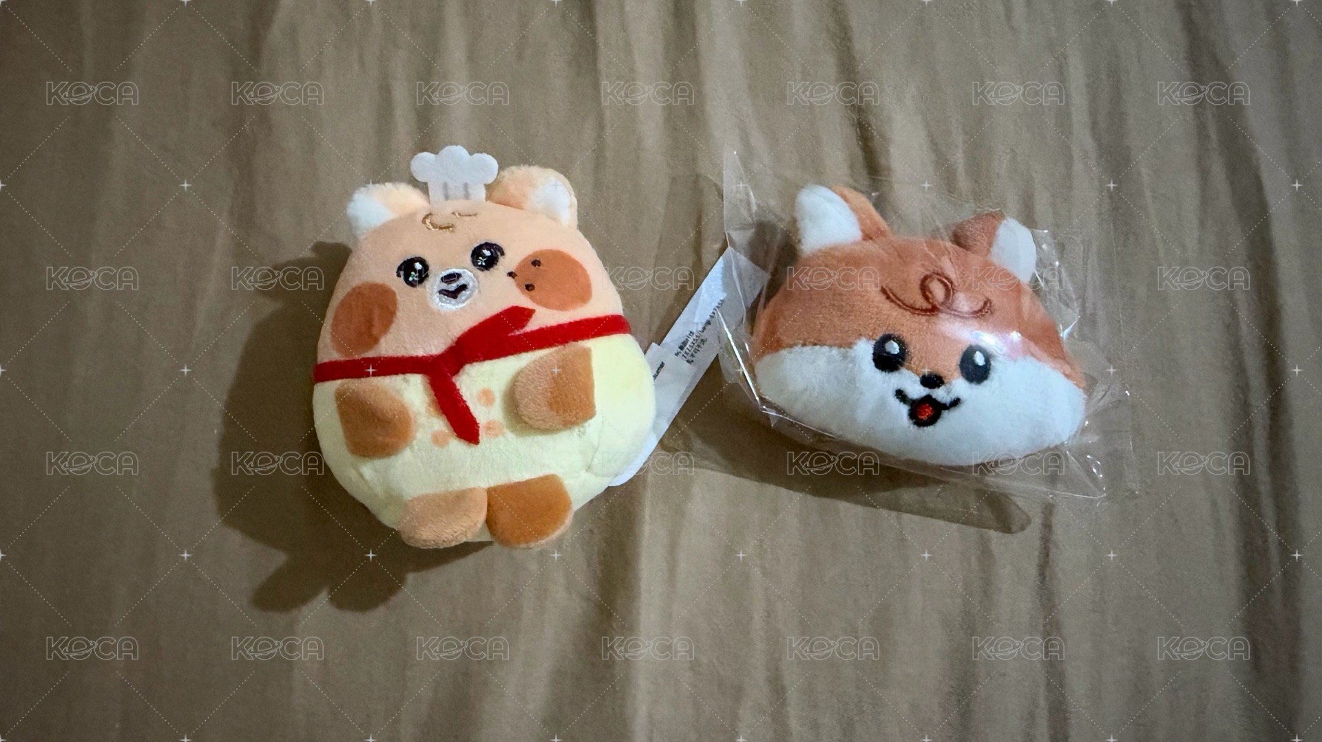 楷燦口袋娃