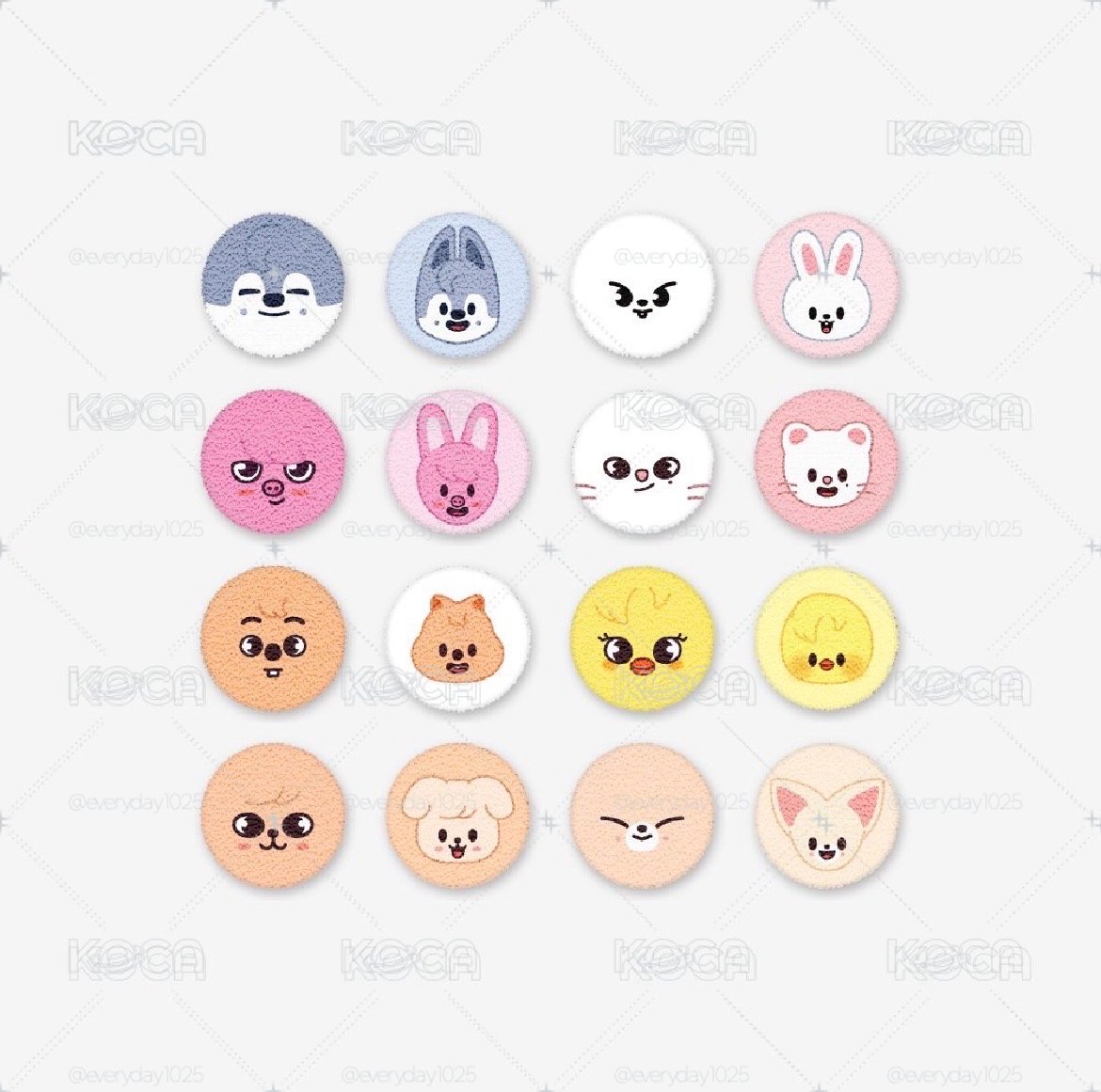 [Straykids]周邊賣場