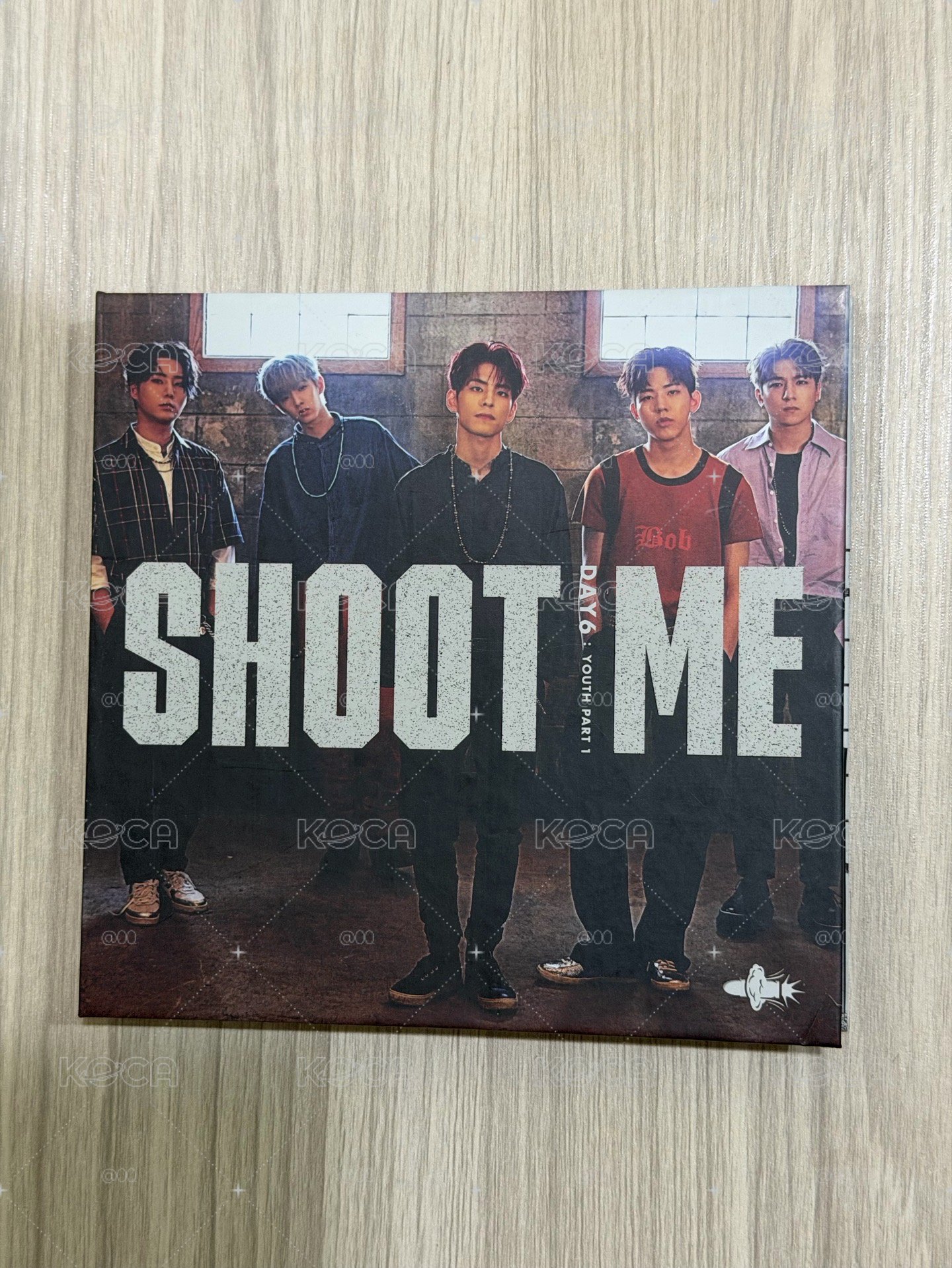 DAY6 專輯