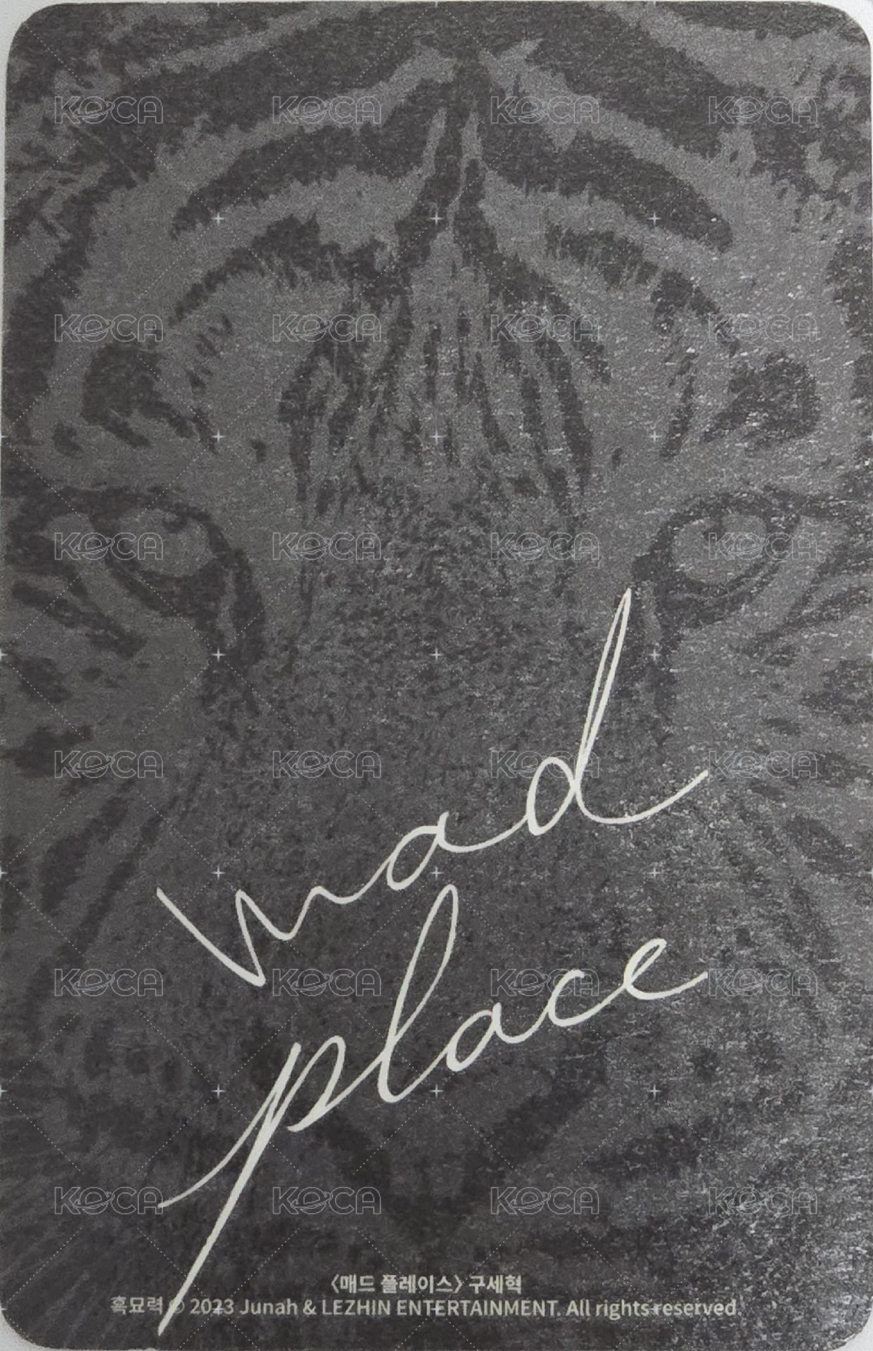 2023 BWRT JMEESHOP Merch card  Back