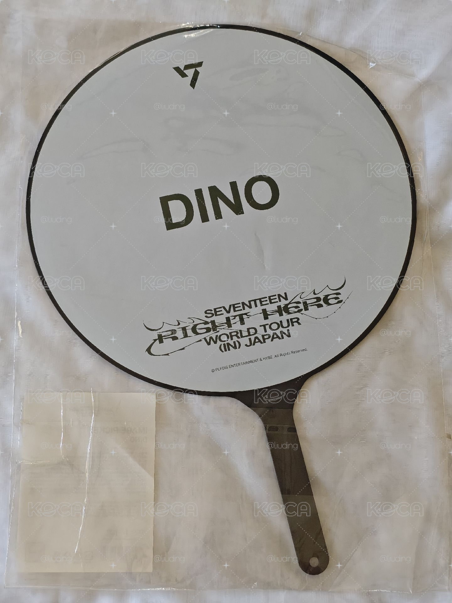 DINO大扇周邊