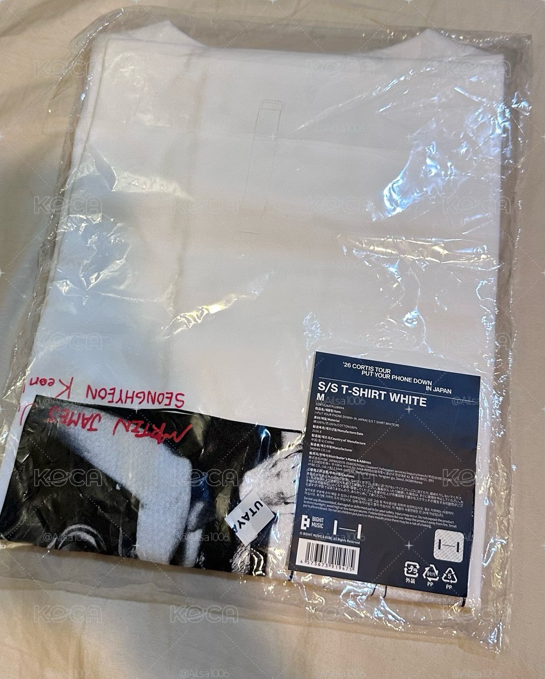 現貨 全新未拆封 日巡T M號
