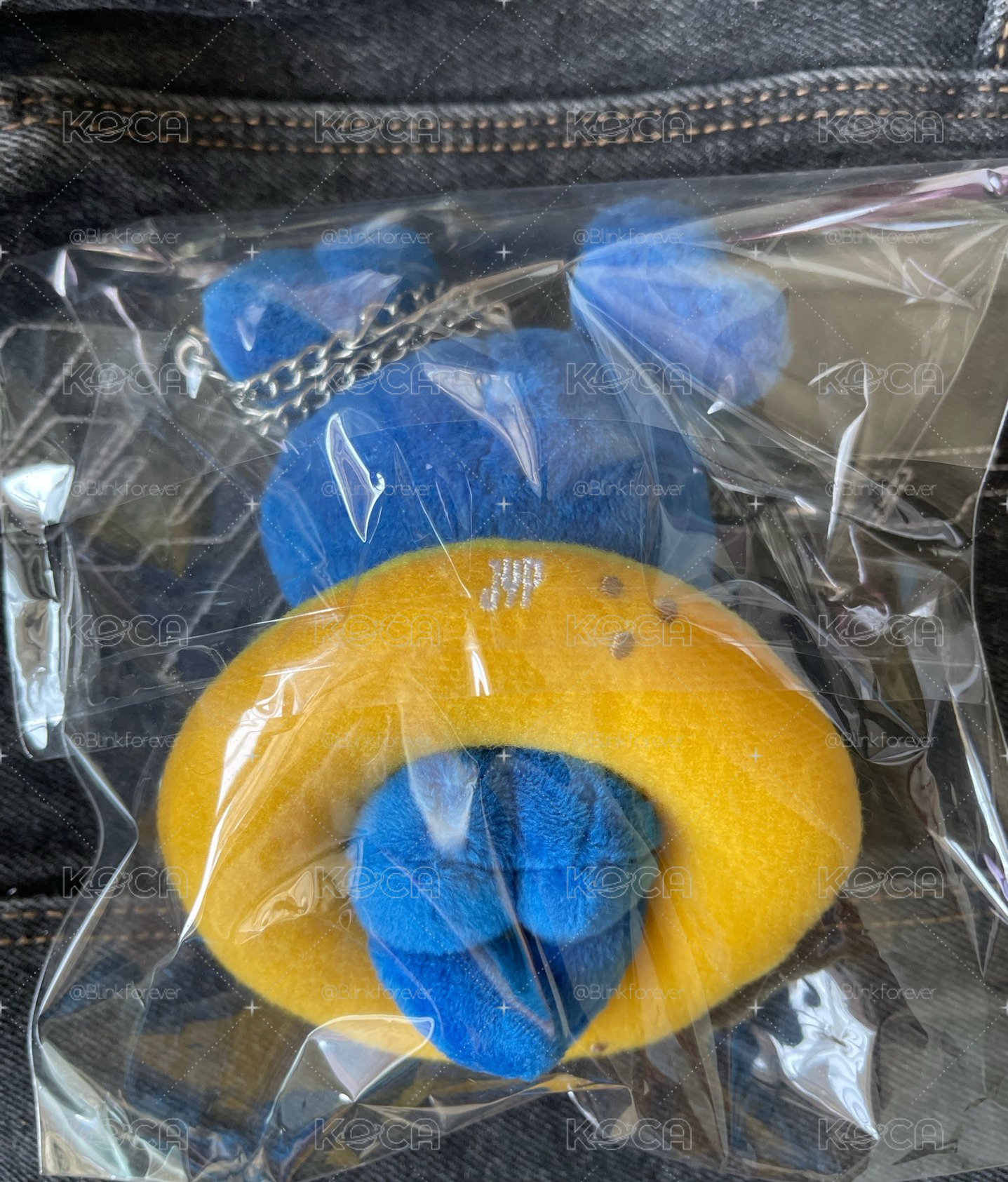 23JP快閃 子瑜甜甜圈娃 