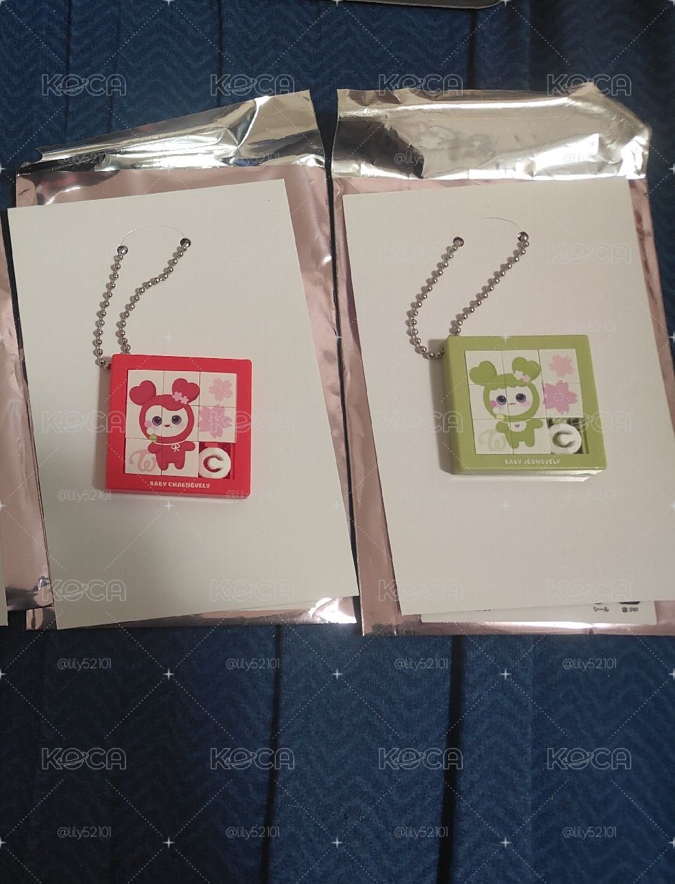 Twice 新國立線下一番賞 咪C賞+彩定E賞