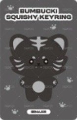 二期會員 Membership kit card  Back