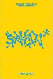 SAUCIN’ ms 曼谷線下 簽名會 簽售卡  背面