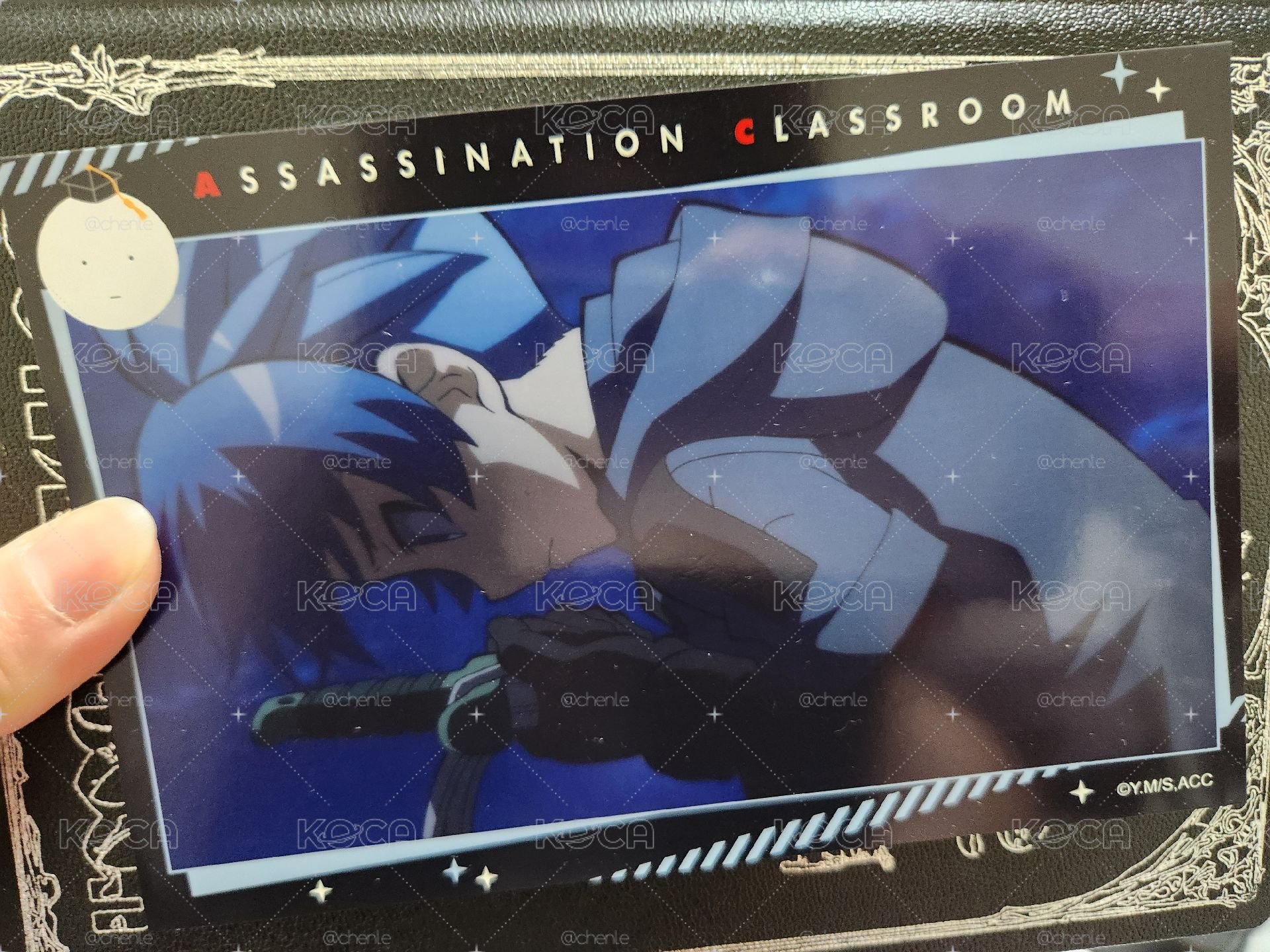 暗殺教室相卡系列