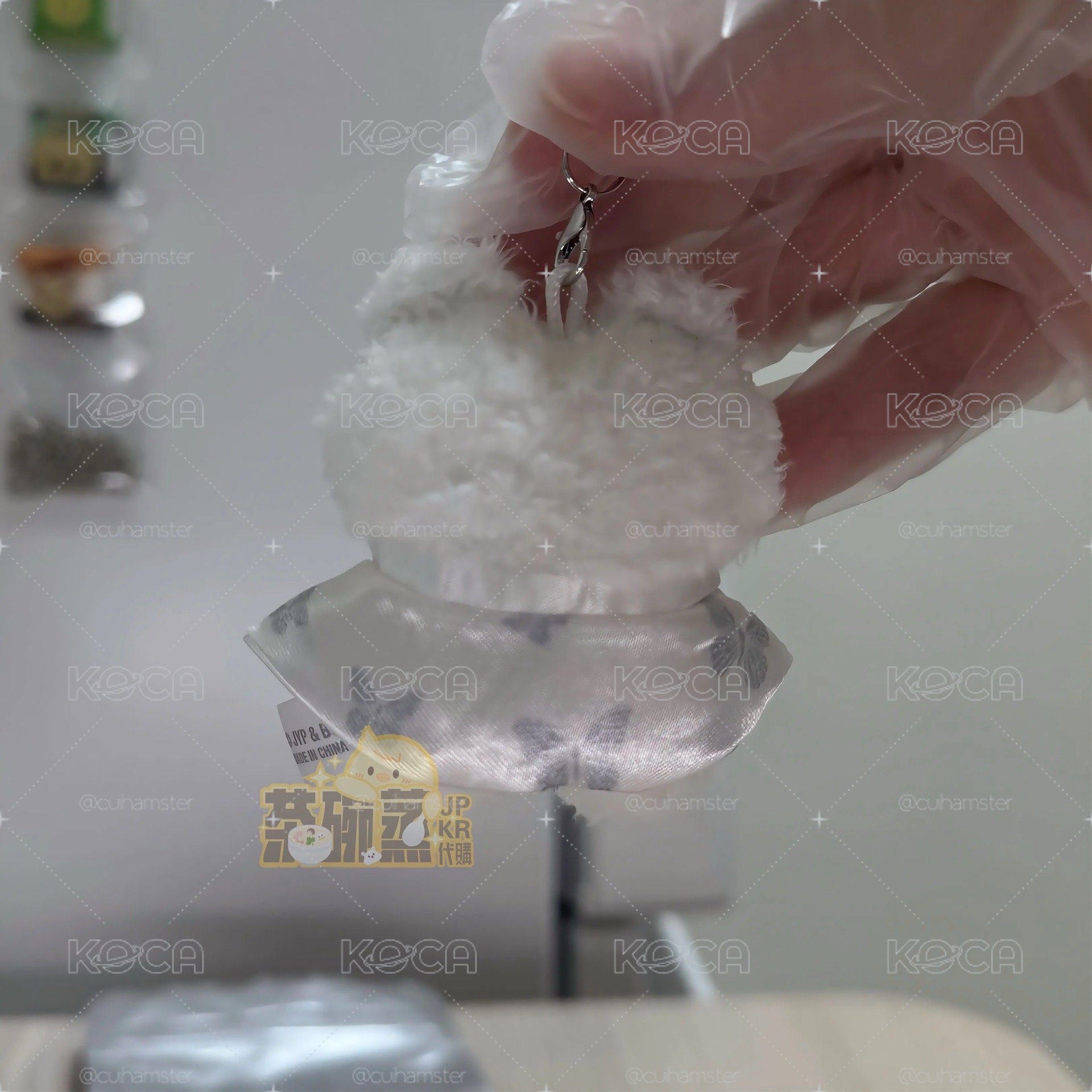 4th 世巡 吊娃 潦草娃