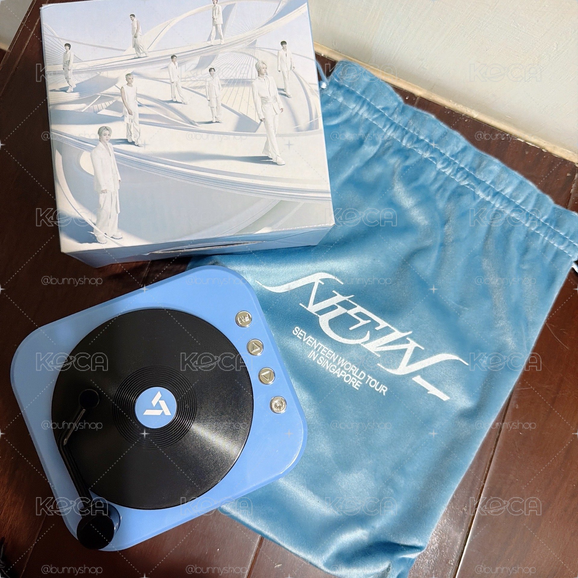 NEW _新加坡VIP入場禮藍牙音響