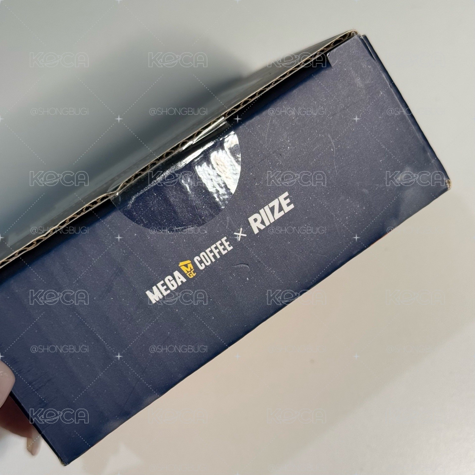 拉椅子 MEGA 鑰匙圈吊飾