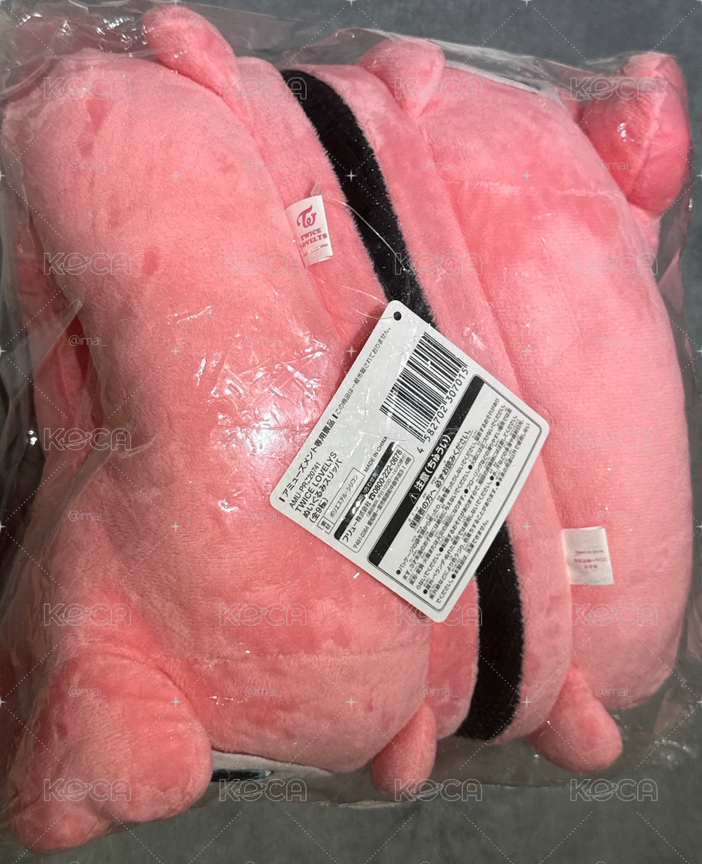 桃拖鞋