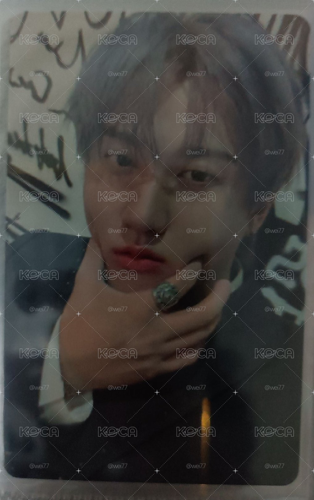stray kids 彰彬區