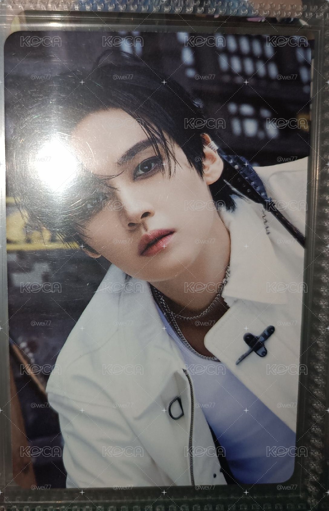 stray kids 李旻浩區
