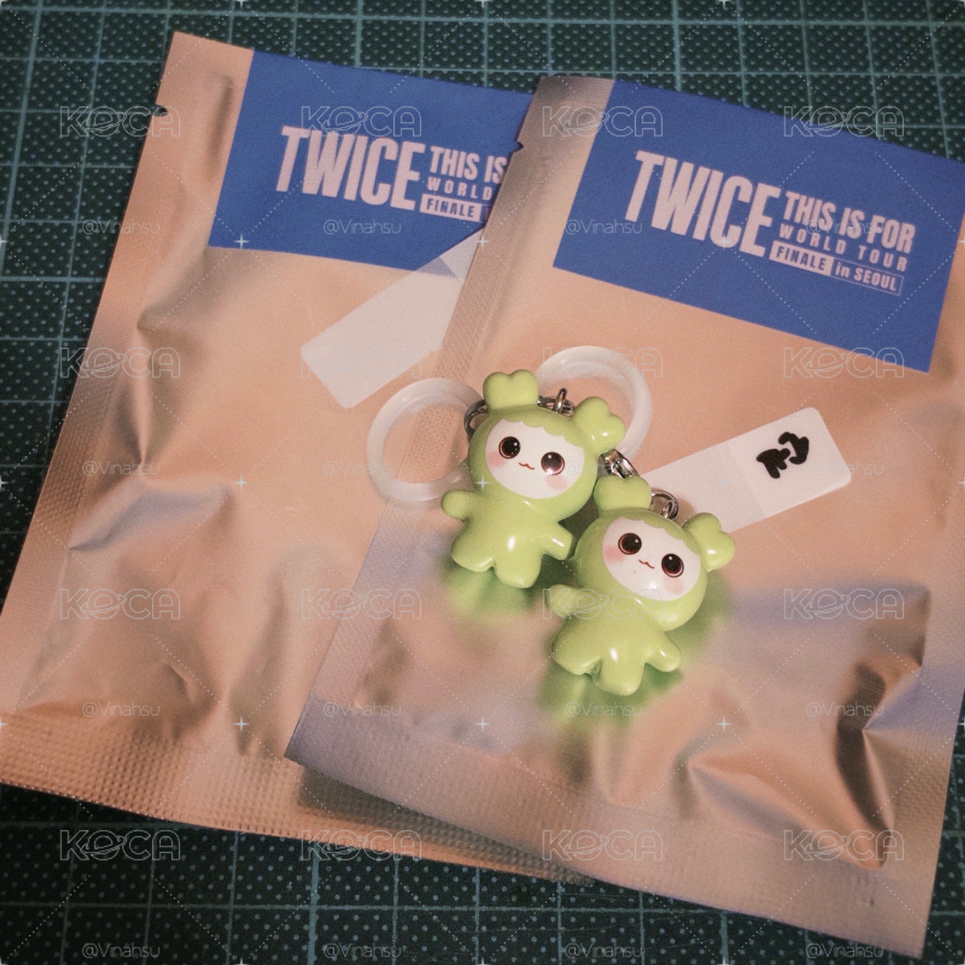 TWICE｜韓安週邊盲包確認款