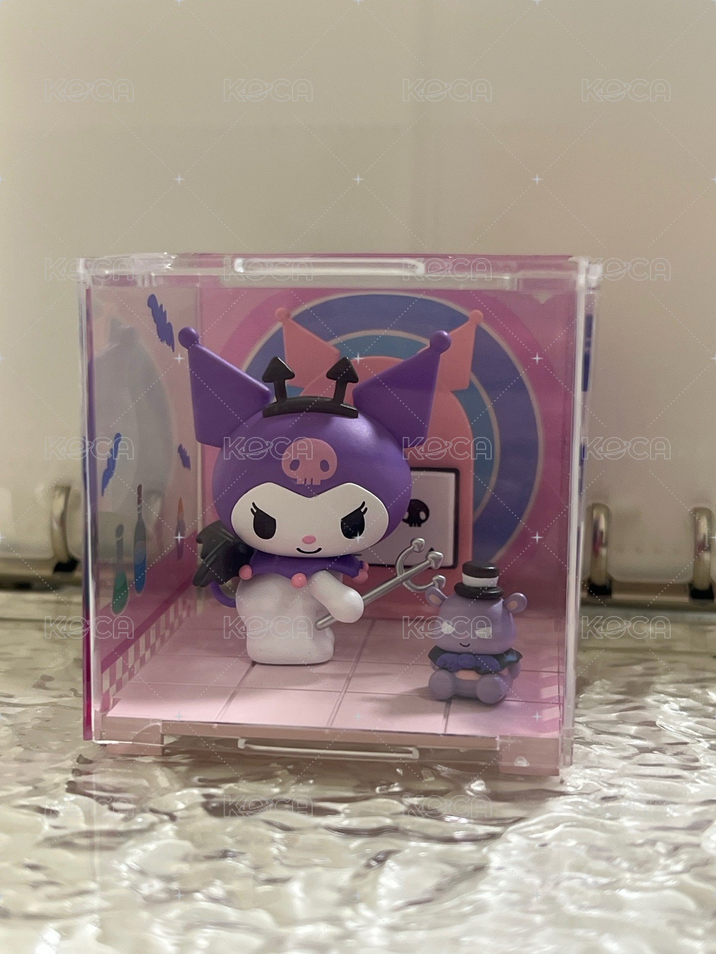 小惡魔酷洛米
