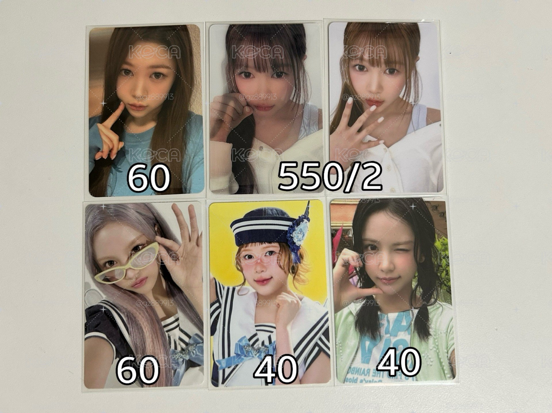 Hearts2Hearts商品