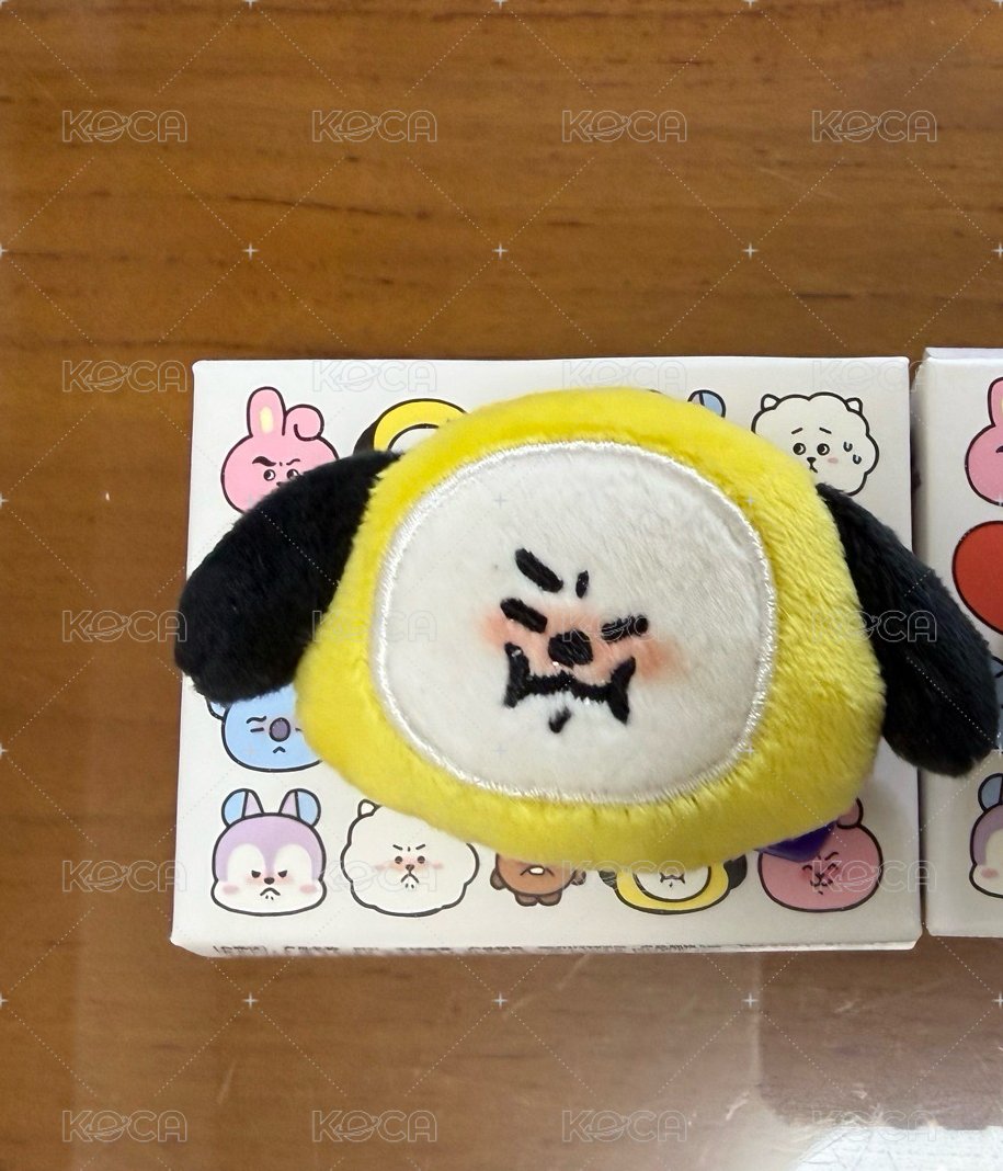 生氣Chimmy