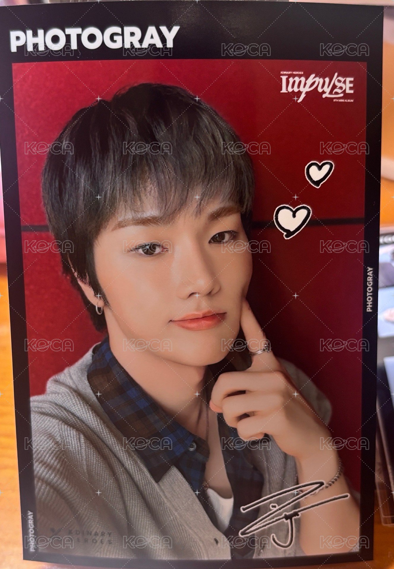 Poster 正洙