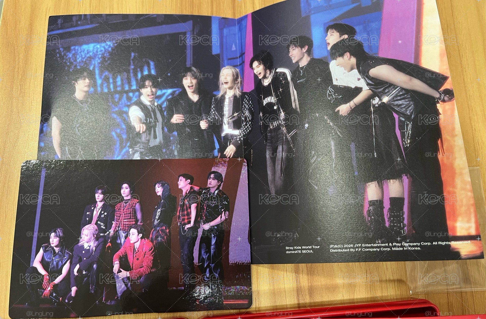 3 rd 世巡演唱會 DVD 首爾場