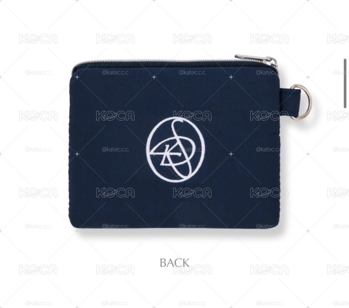 DxS [SERENADE ON STAGE JAPAN] MINI POUCH