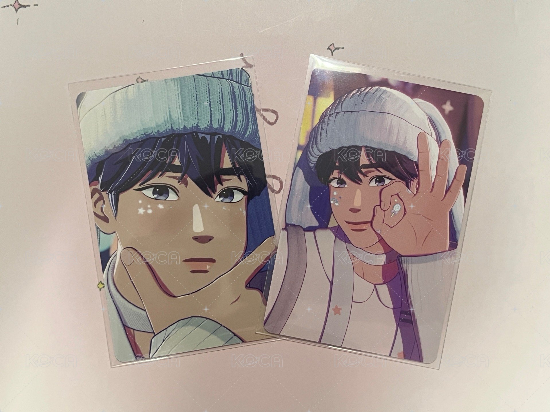 💙兩張一起