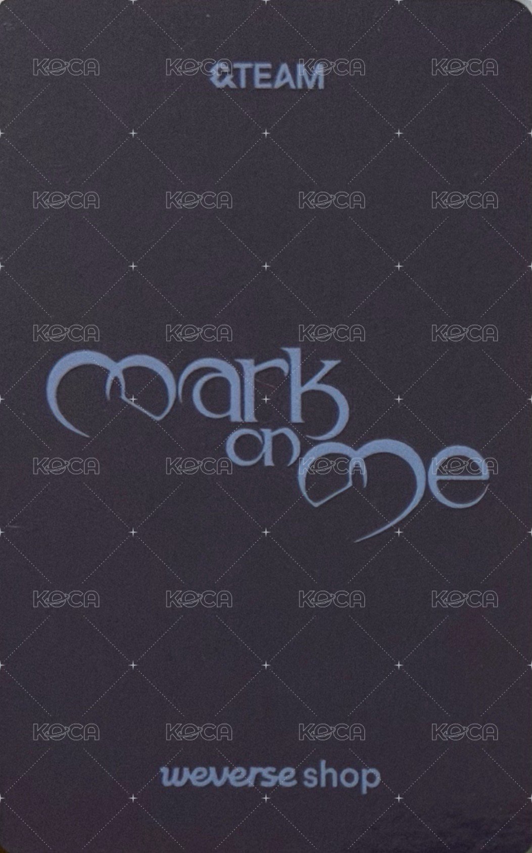 MOM wvs GL 早鳥預售 POB card  Back