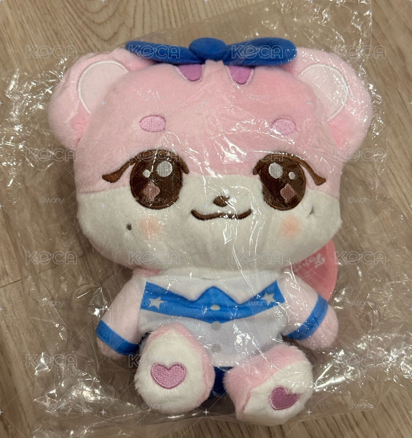 MINIVE × 愛寶樂園 