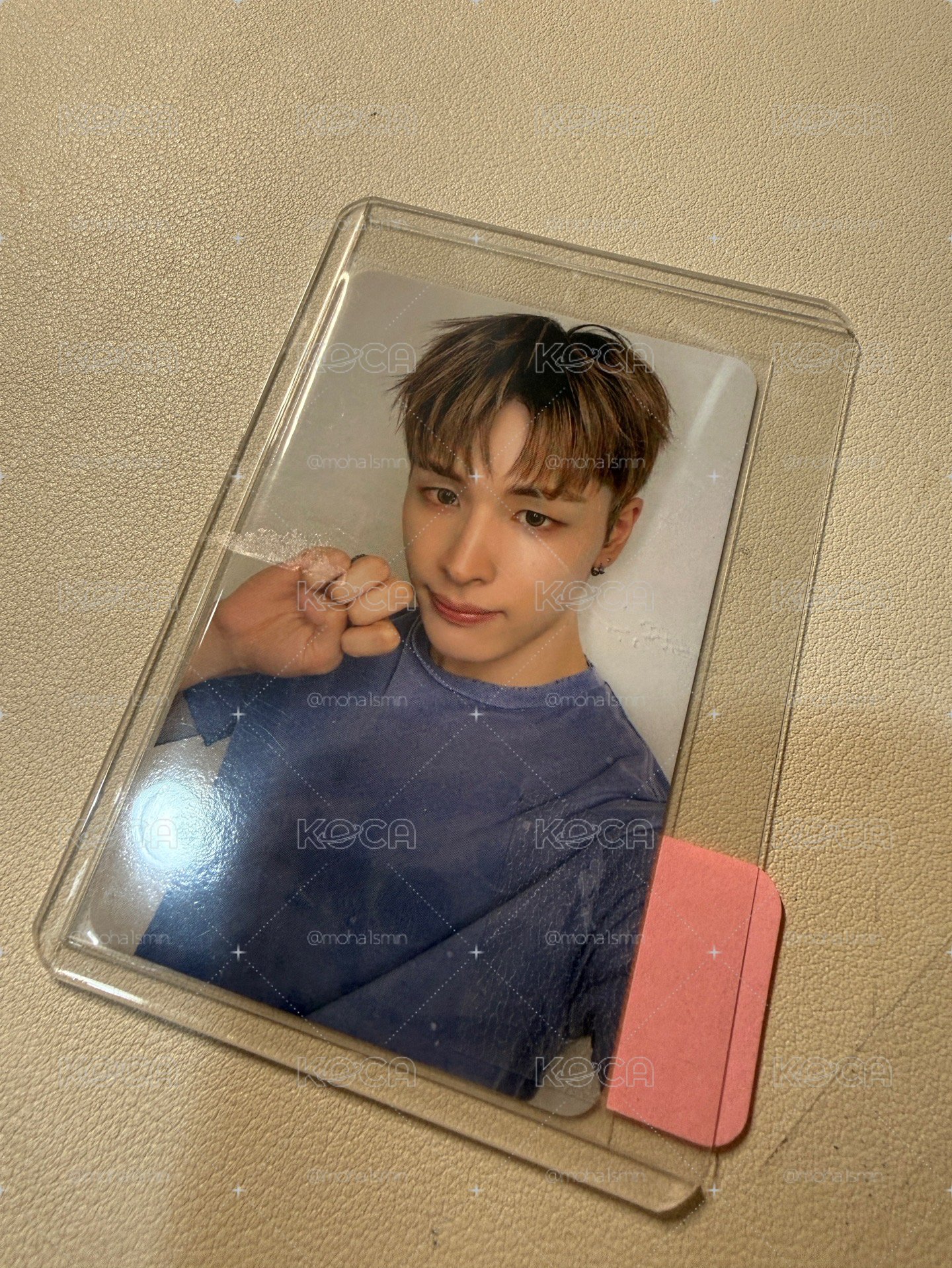 [NEXZ] TOMOYA HARU 小卡