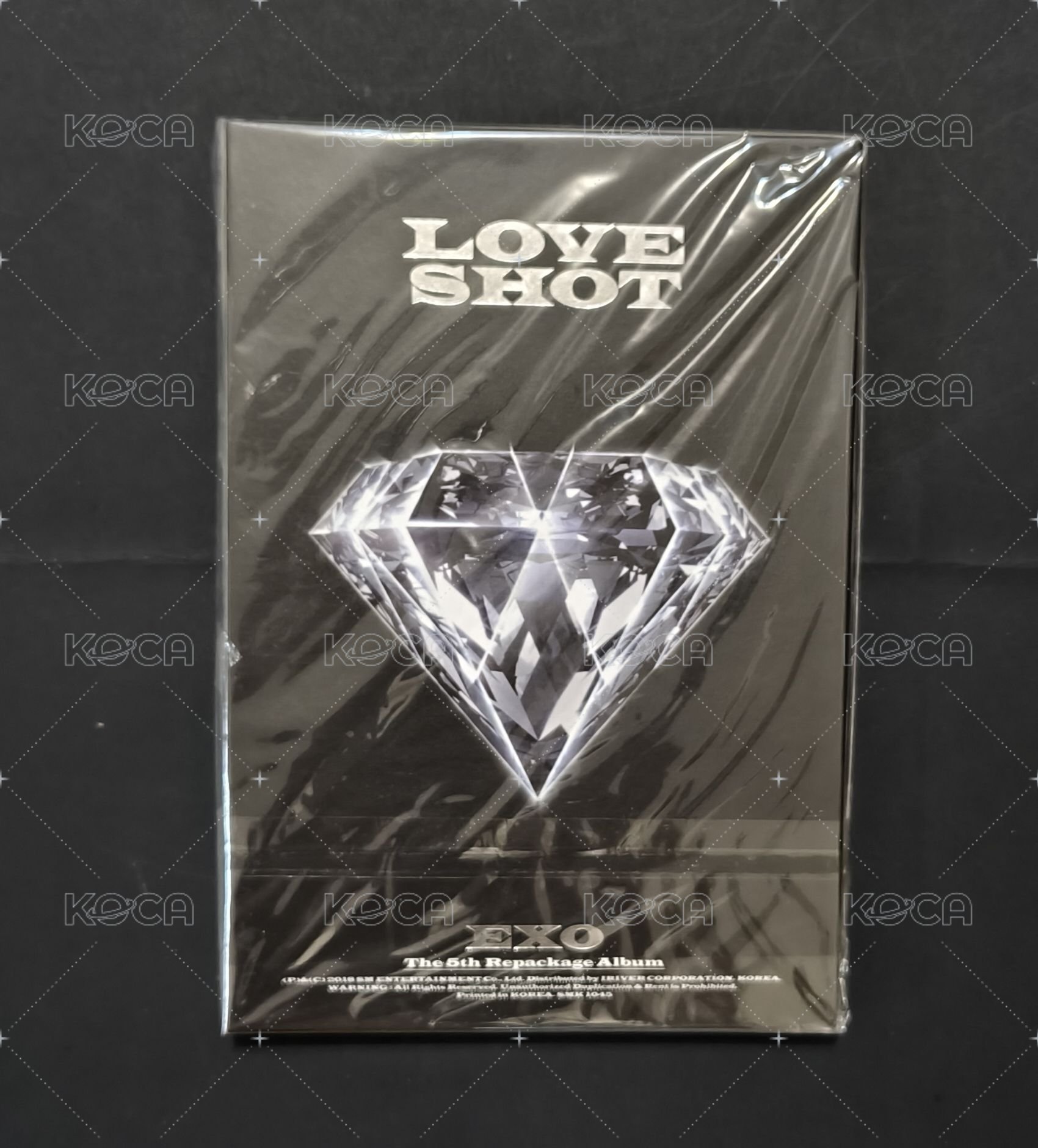 love shot